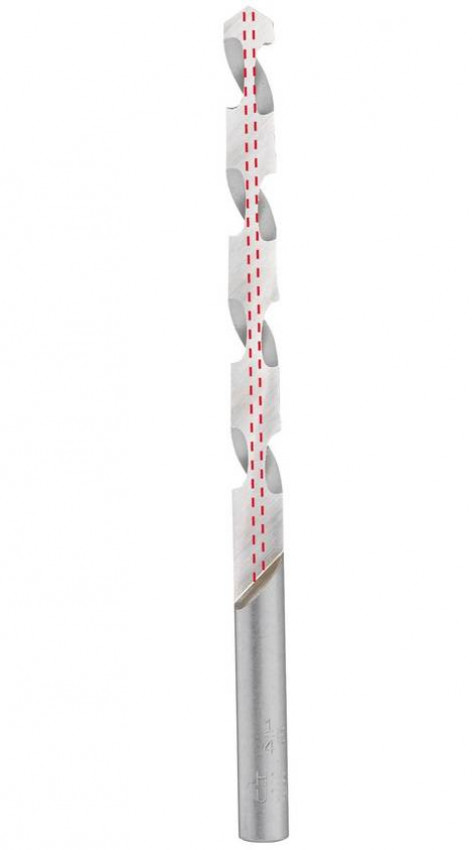 Свердло по металу THUNDERWEB HSS-G MILWAUKEE DIN338, Ø3,5x70мм, (10шт)-4932352383