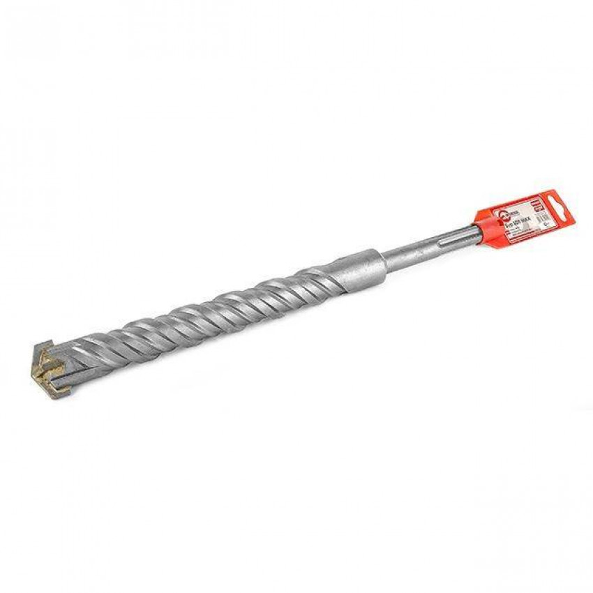 Бур SDS MAX, QUADRO, 40*400 мм INTERTOOL SDM-4040-SDM-4040