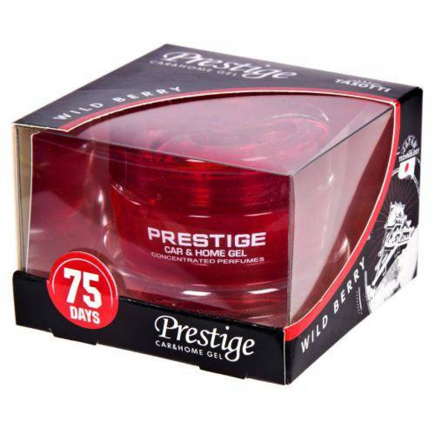 Осв. повітря Tasotti на панель "Gel Prestige" Wild Berry 50ml-(48/16)