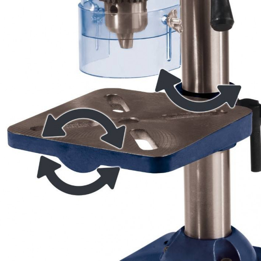 Einhell Вертикально-свердлильний верстат BT-BD 501-4250530