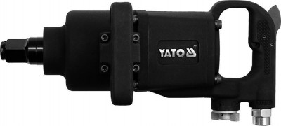 Хетчбек пневматичний YATO 1&quot; 2600 Нм, 560 л/хв, 4000 об/хв, шт.-[articul]