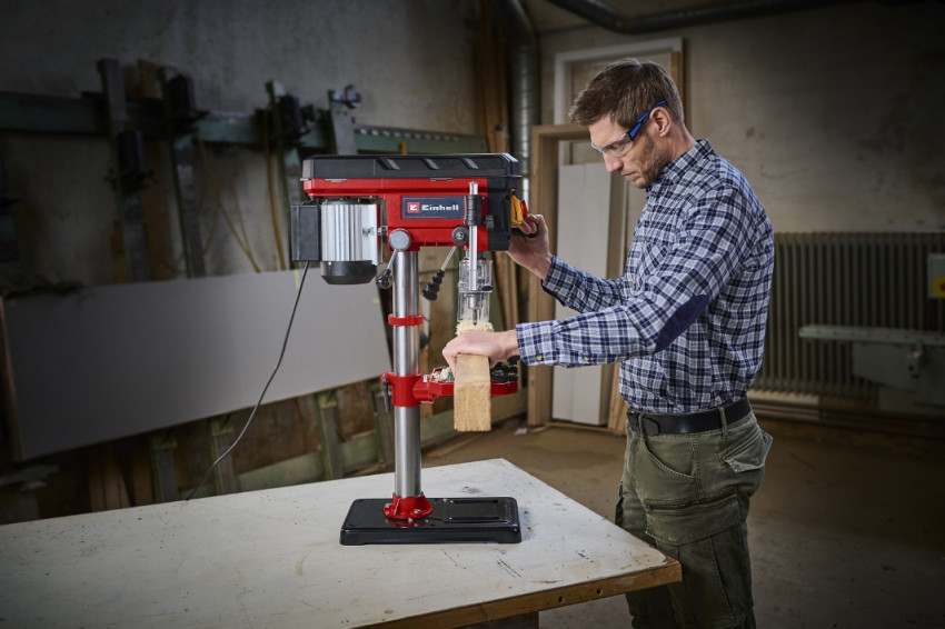 Верстат свердлильний Einhell TC-BD 630/1 (4520597)-