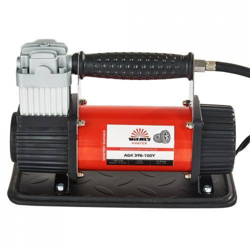 Автомобільний компресор Vitals Master AGK 396-100Y-158365