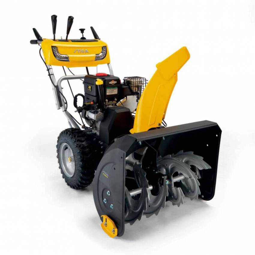 Снігоприбиральник бензиновий STIGA ST5266PB-ST5266PB