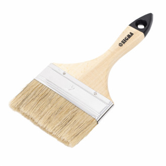 Пензель флейцевий стандарт 4&quot; Sigma (8301371)-[articul]