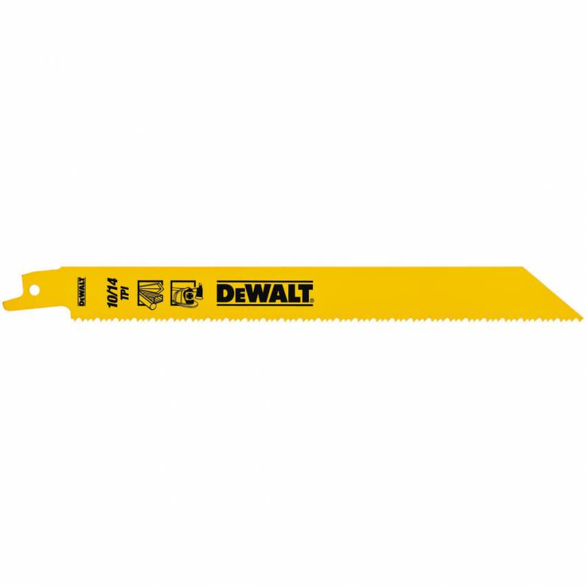 Полотно пиляльне біметалеве DeWALT DT2387-DT2387