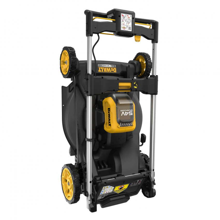 Газонокосарка акумуляторна самохідна безщіткова DeWALT DCMWSP550N-DCMWSP550N