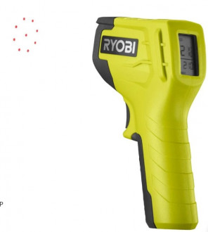Пірометр інфрачервоний RYOBI RBIRT08