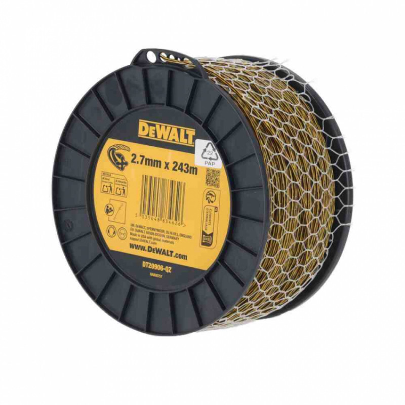 Косильна жилка DeWALT DT20906-DT20906