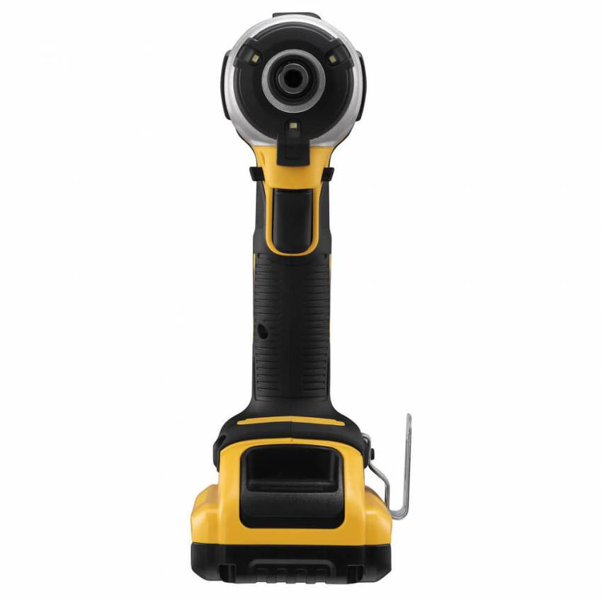 Набір з двох інструментів безщіткових DeWALT DCK2061P2T-DCK2061P2T
