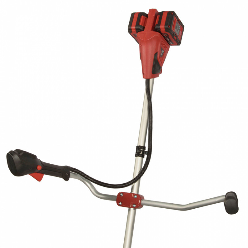 Коса акумуляторна Vitals Master AZT 3680-1n BL Kit-243562