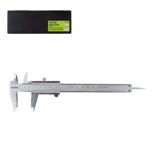Alloid. Штангенциркуль 150мм/0,02мм PVC-0369-PVC-0369