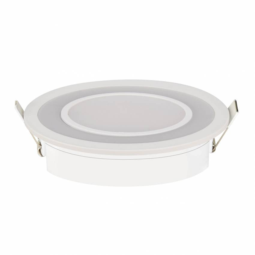 Світлодіодний світильник вбудований LED CARTER-12 12W  4200K білий-016-072-0012-010