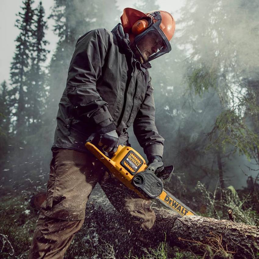 Пила ланцюгова акумуляторна безщіткова DeWALT DCM575X1-DCM575X1