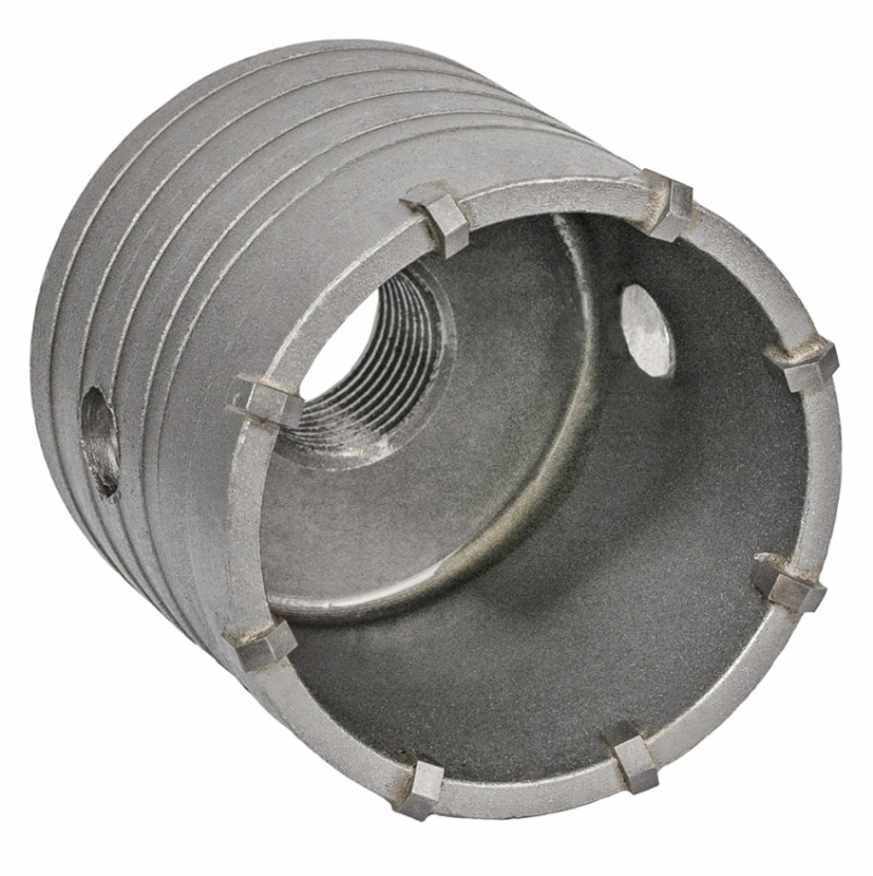 Коронка по бетону Ø65х70мм 8 зубців Sigma (1513071)-1513071