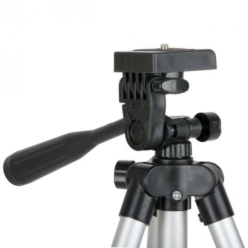 Штатив для лазерного рівня, 280-650 мм, різьба 1/4" INTERTOOL MT-3049-MT-3049