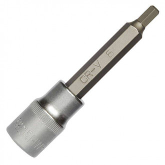 Шестигранник у тримачі 1/2&quot;, 100 мм, 10 INTERTOOL HT-1930-[articul]