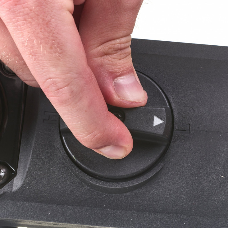 Акк. угловая дрель, крут. мом. 122Нм,  M18 FRAD2-0 FUEL-4933471207