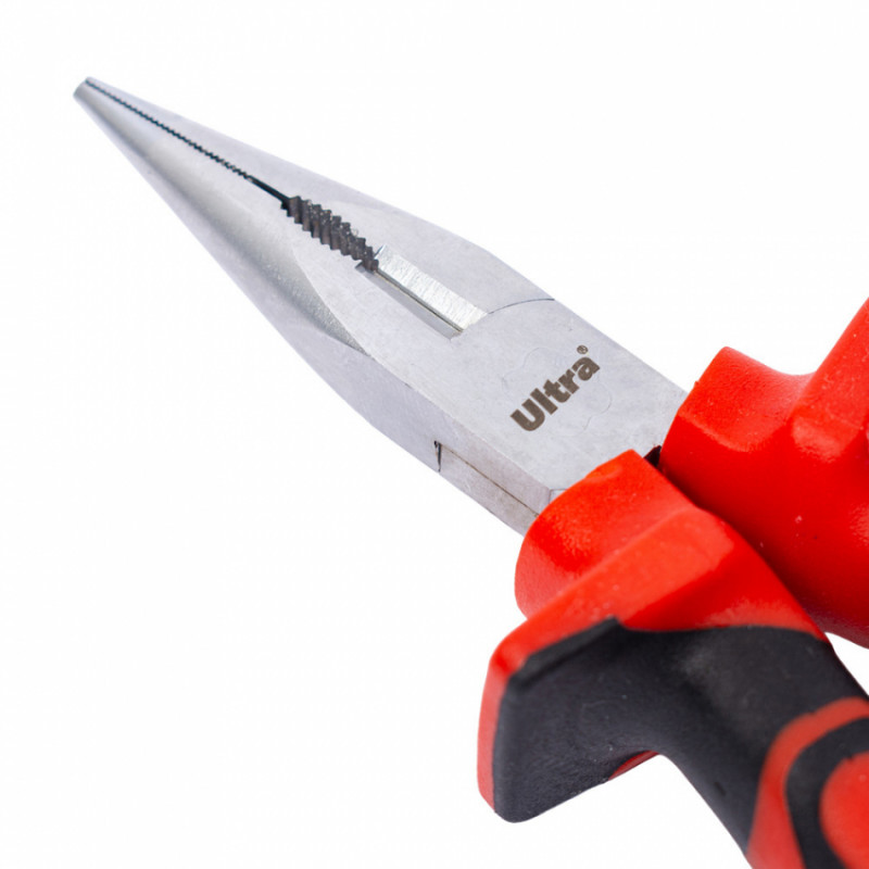 Довгогубці прямі 160мм VDE 1000В CrV ULTRA (4364012)-4364012