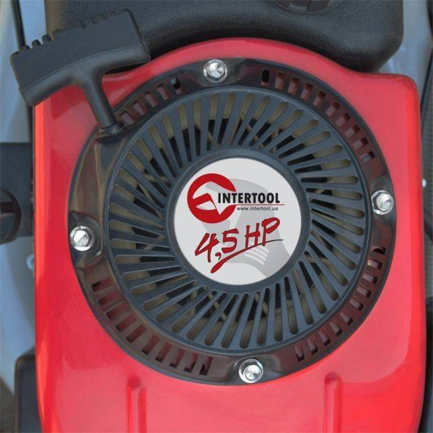 Мережа абразивна 105x280мм, К800, 10од. INTERTOOL KT-6080-KT-6080