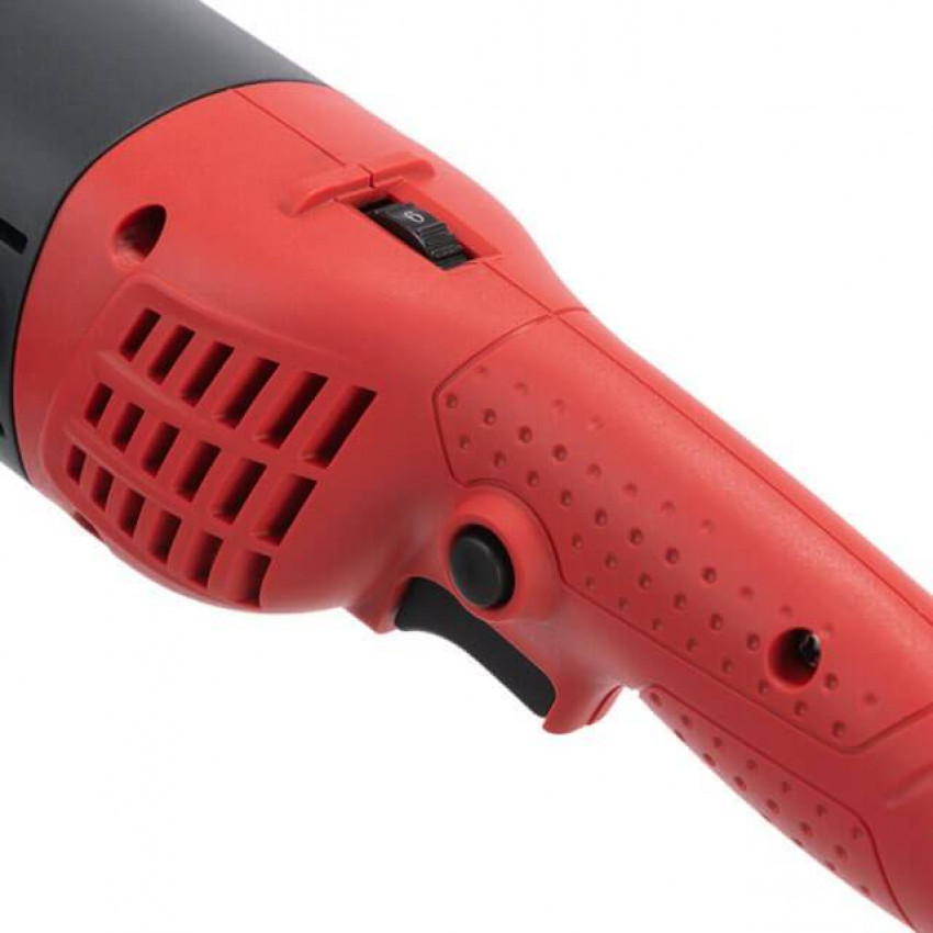 Машина полiрувальна 1.4 кВт, 180 мм, 800-3200 об/хв. STORM INTERTOOL WT-1800-WT-1800