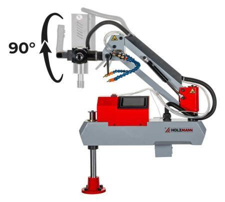 Різьбонарізний верстат Holzmann GSM16E_R11_230V-GSM16E_R11_230V