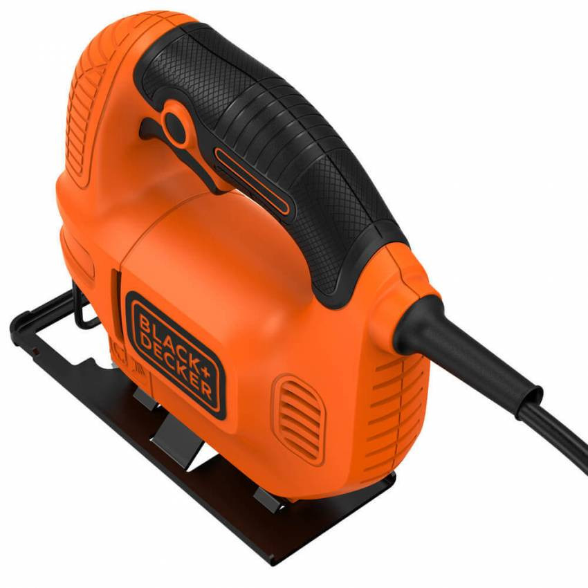 Пила лобзикова мережева BLACK DECKER KS501-KS501