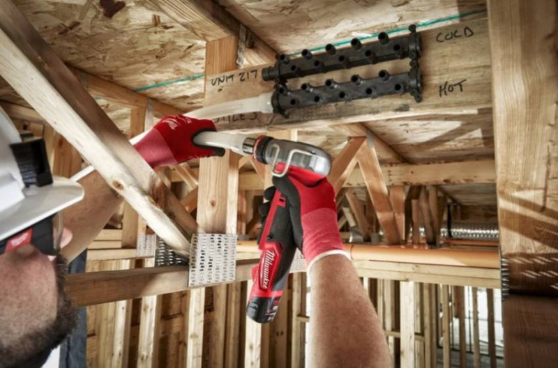 Розширювальний субкомпактний інструмент UPONOR® для системи Q&E MILWAUKEE M12 FUEL FPXP-I10202C 4933-4933472020