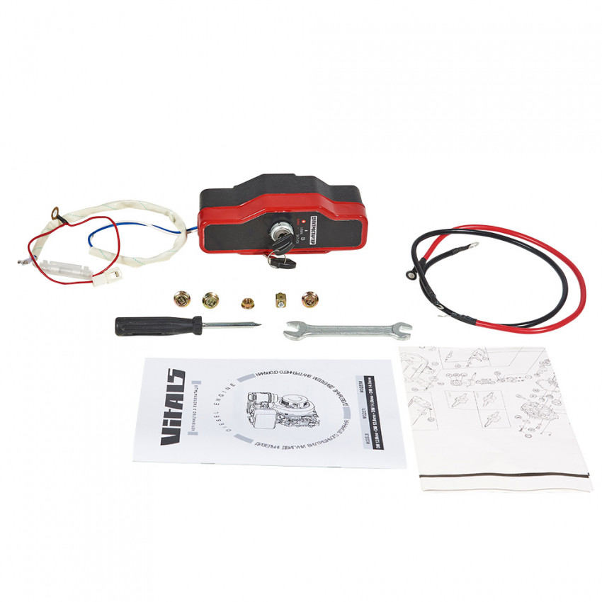 Двигун дизельний Vitals DM 14.0se-148190