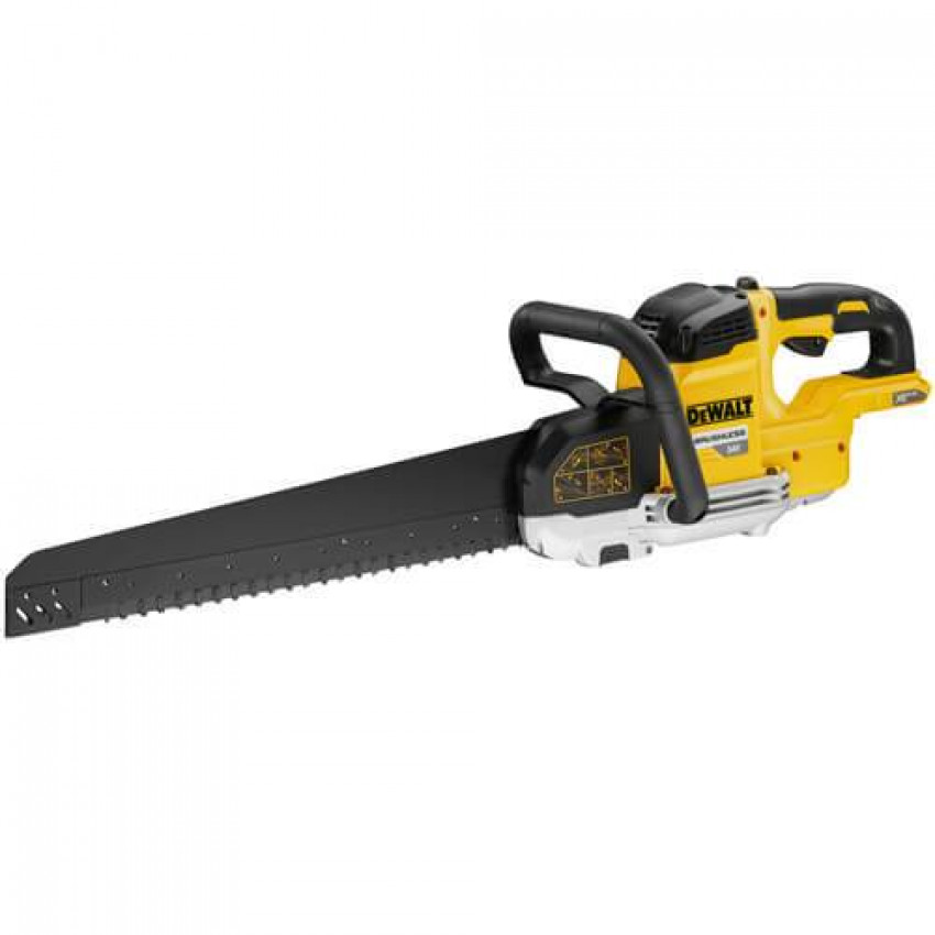Пила ALLIGATOR акумуляторна безщіткова DeWALT DCS397N-DCS397N