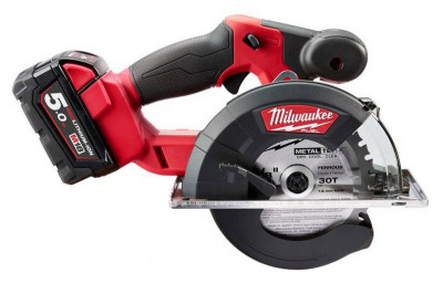 Циркулярна пилка MILWAUKEE M18 FUEL FMCS-502X 4933459193-[articul]