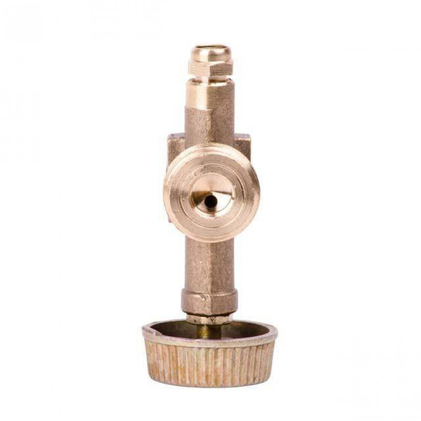 Вентиль для газових балонів і пальників INTERTOOL GS-0009-GS-0009