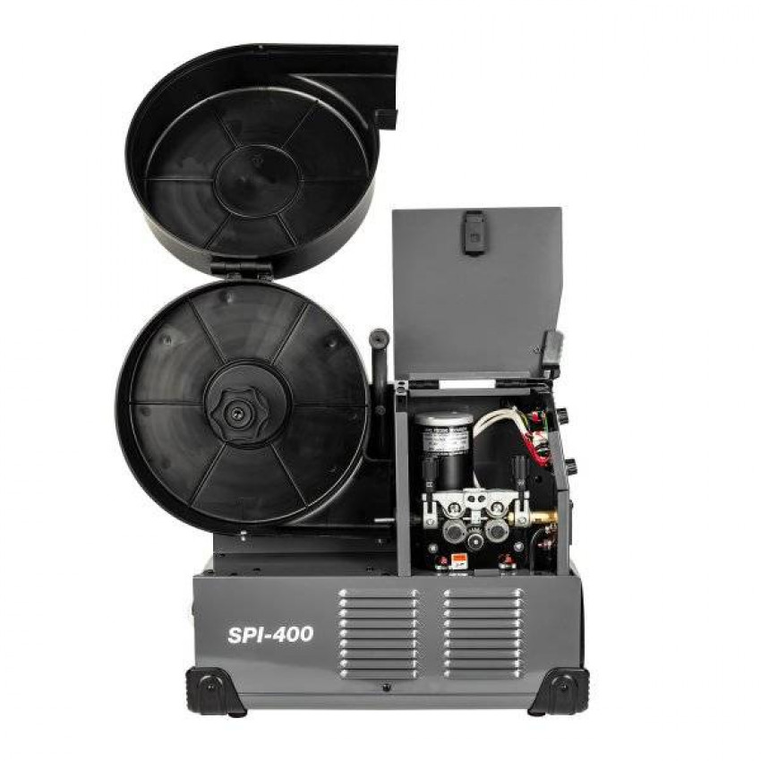 Інверторний зварювальний напівавтомат Procraft industrial SPI400-SPI400