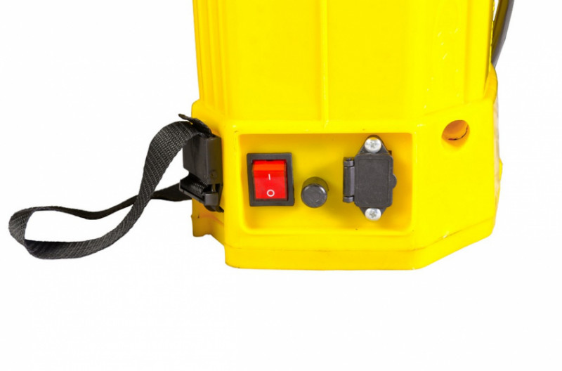 Обприскувач акумуляторний комбінований MASTERTOOL "Classic" 16 л 12 V 8 Аг 92-9516-92-9516