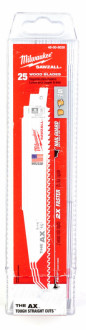 Полотно для шаб. пили THE AX FANG TIP 230х5 (25 шт)-[articul]