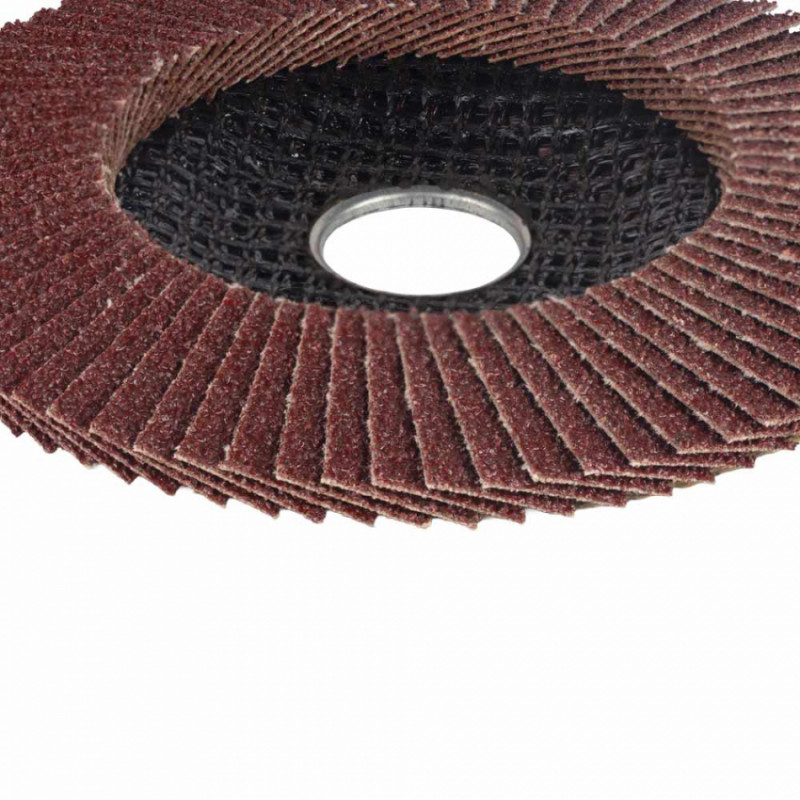 Коло пелюсткове торцеве Т29 (конічний) Ø125мм P36 Sigma (9172611)-9172611