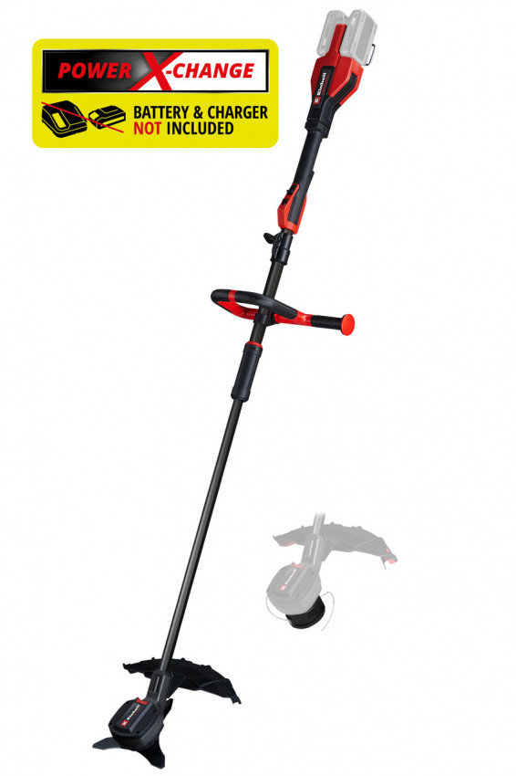 Коса акумуляторна Einhell Professional GP-BC 36/430 Li P BL - Solo (3411345)-