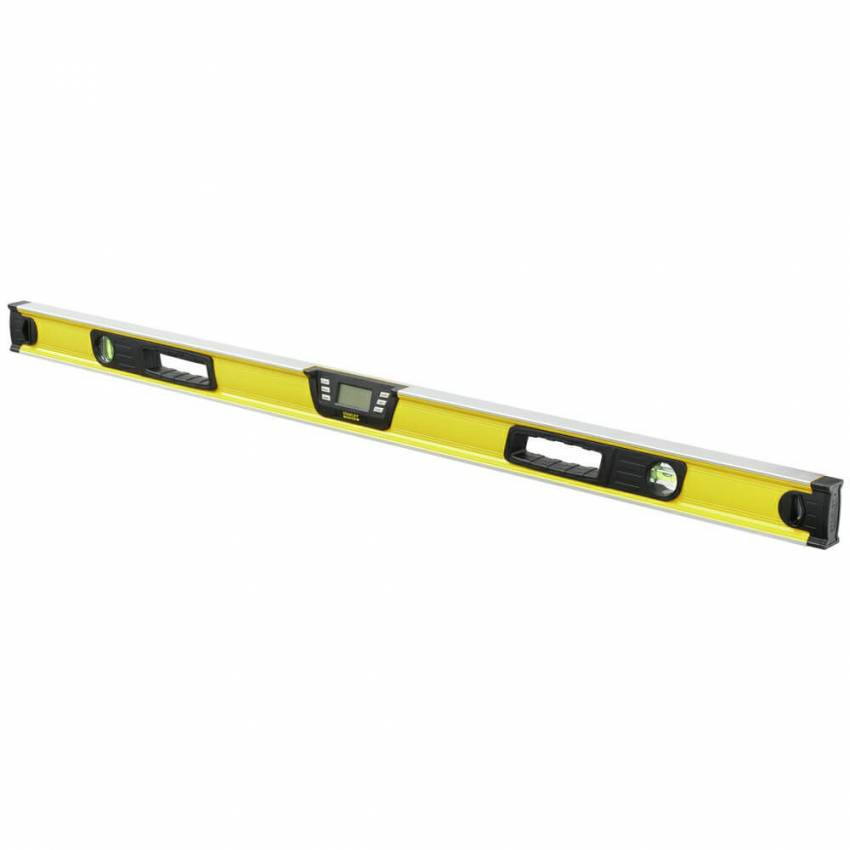 Цифровий рівень з РК-дисплеєм та 2 капсулами STANLEY "FatMax®" l= 120 см-0-42-086