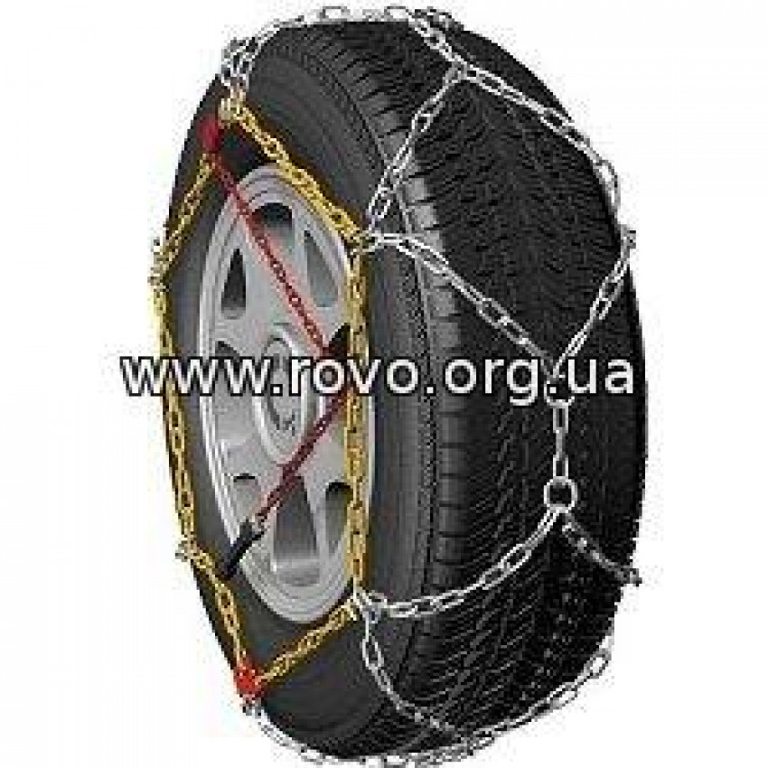 Цепи на колеса 12мм VITOL KN 120-KN 120 (5)