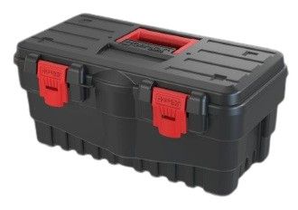 Ящик для інструментів QBRICK REGULAR FORMULA 500 BASIC BLACK (462x258x211мм) (5901238262114)-SKRQRF500BCZAPG001