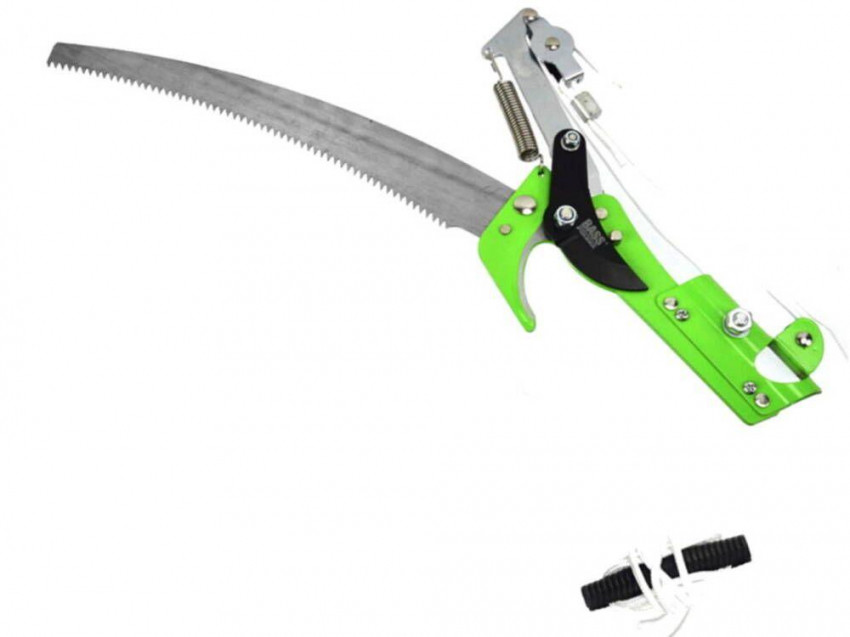 Телескопічний секатор 178-290 з пилкою Bass Polska BP-8899-BP-8899