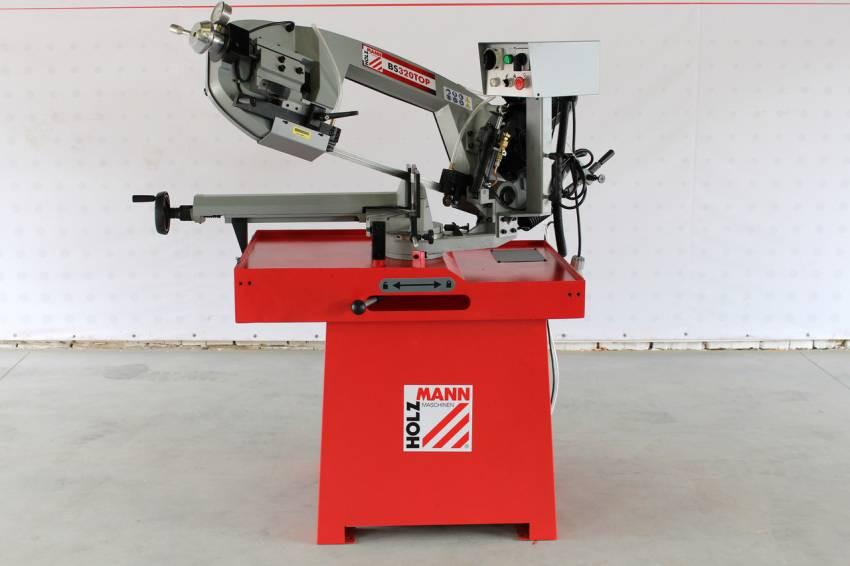 Стрічкова пила по металу Holzmann BS 320TOP-BS320TOP_400V