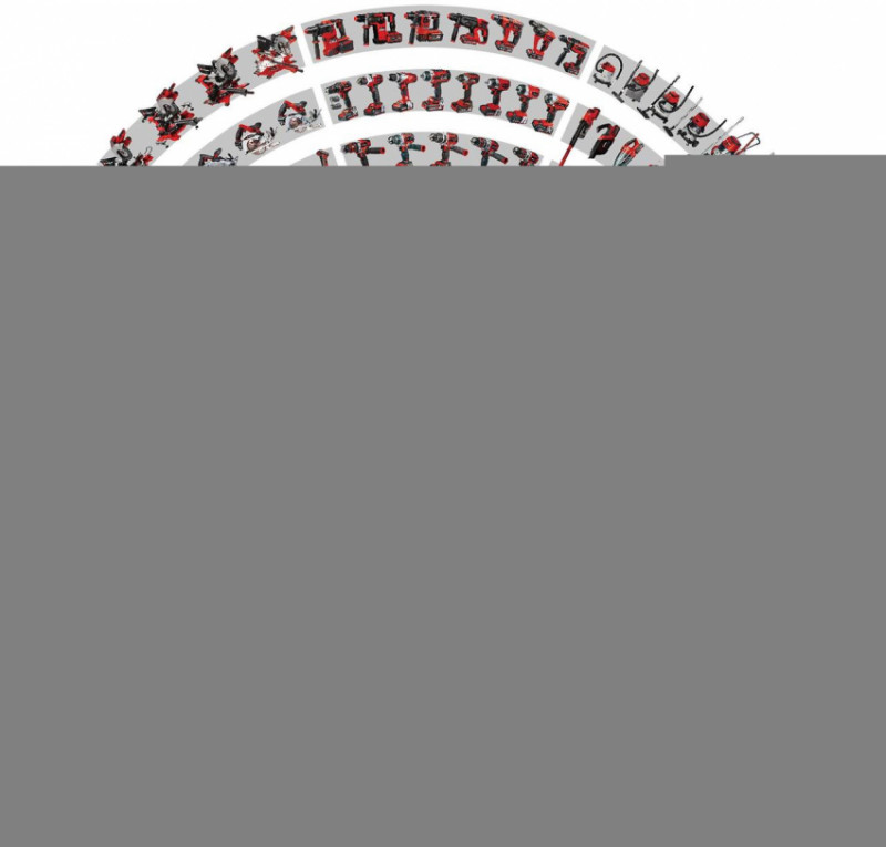 Пилосос акумуляторний (без акумулятора), 36 В (потрібно 2 акумулятори), 15 кПа, бак 30 л, шланг 2.5 м супер-міцний, 2 швидкості TC-VC 36/30 Li S - Solo-TC-VC 36/30 Li S - Solo