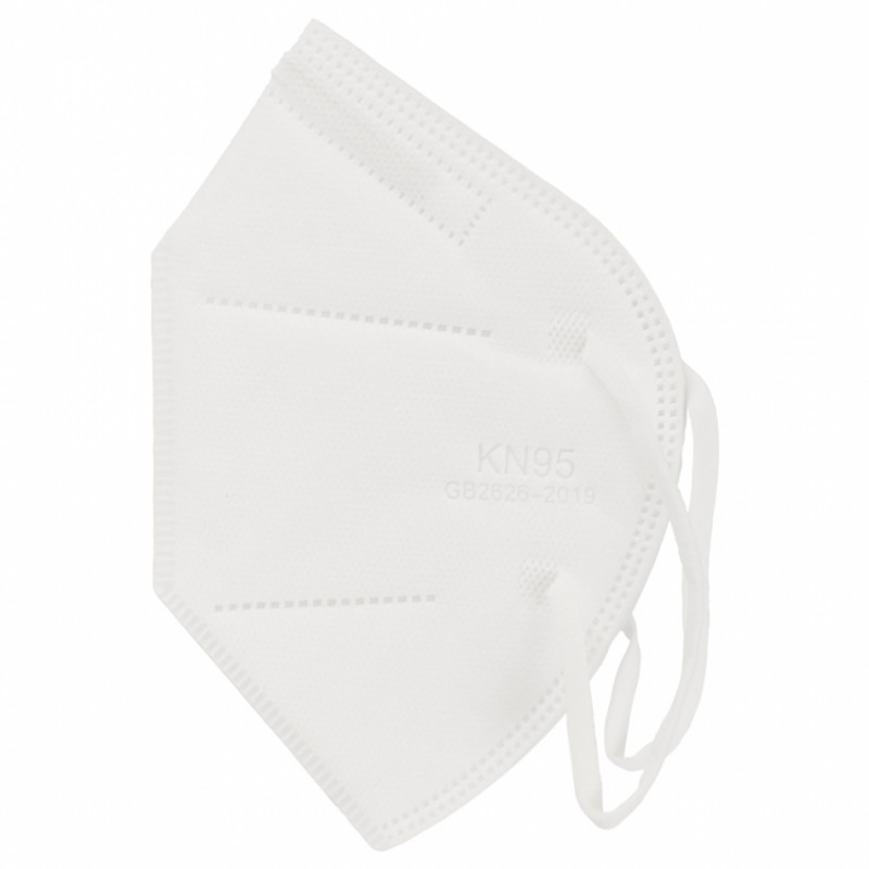 Півмаска фільтрувальна складного типу FFP3 NR D без клапана GRAD (9420995)-9420995