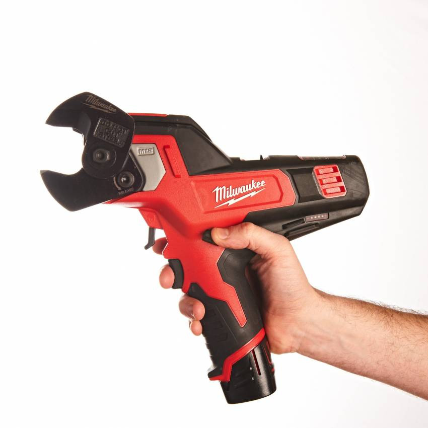 Кабелеріз акумуляторний MILWAUKEE, M12 CC-0-4933431600