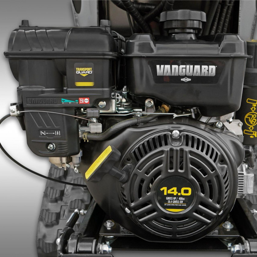 Гусеничний міні самоскид Jansen RD-600S-RD-600S