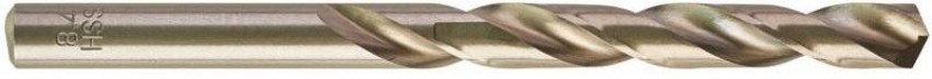Свердло по металу THUNDERWEB HSS-G MILWAUKEE DIN338, Ø8,4x117мм, (5шт)-4932430553