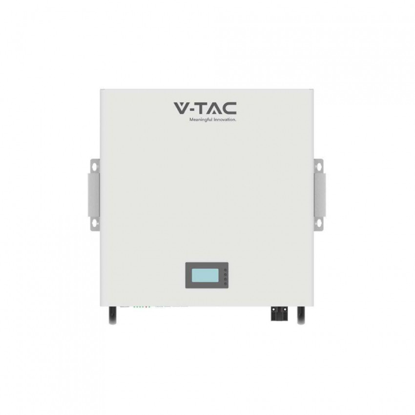 Акумуляторна батарея V-TAC 5kWh 51,2V 100Ah-V-TAC11526