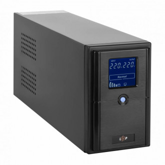 Лінійно-інтерактивне ДБЖ LPM-UL1250VA (875Вт)