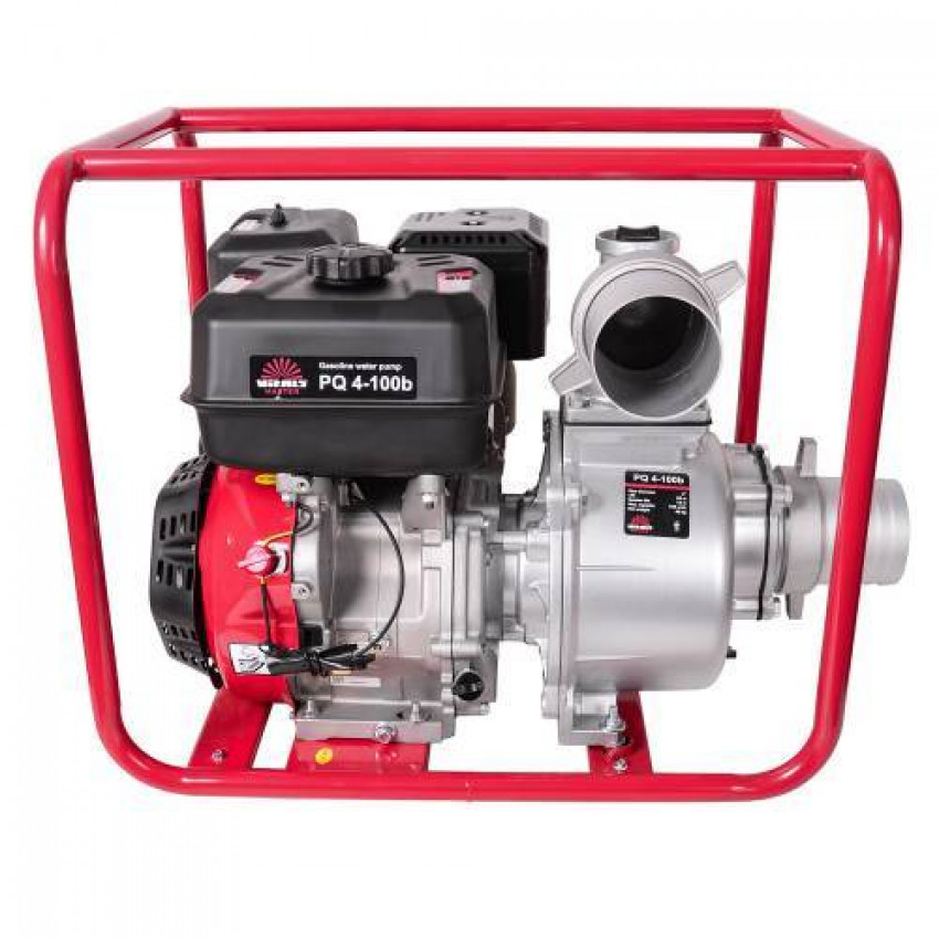 Мотопомпа Vitals Master PQ 4-100b-119635